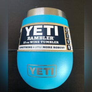 YETI Rambler Wine Tumbler